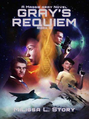cover image of Gray's Requiem